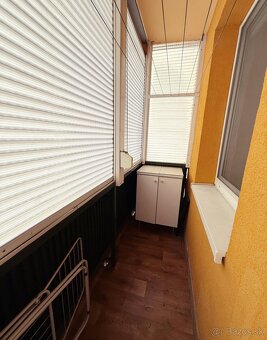 Na predaj útulný zariadený 3 izbový byt Soblahovská -Trenčín - 10