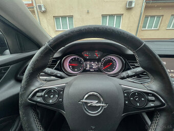 Opel Insignia 1.5 Turbo - 1Majiteľ - SK - DPH - Servis - 10