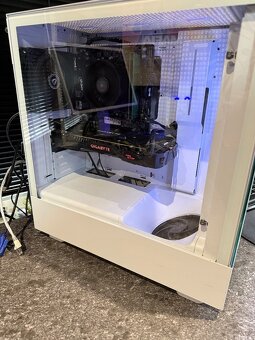 Herný počítač Ryzen 5 5500 / 16 GB / GTX 1070 8 GB / SSD - 10