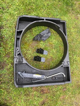 Nove koleso do rezervy tenké dojazdove do vw - 10