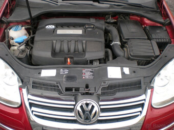 VW Jetta 1.6 benzin, platna STK - 10