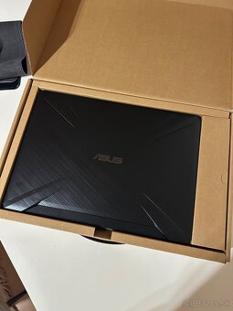 ASUS TUF Gaming FX505DT – výkonný herný notebook - 10