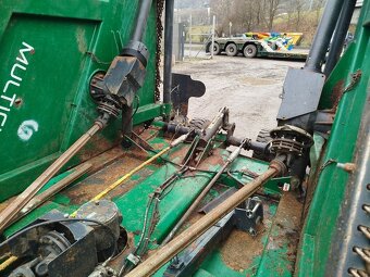 mulčovač Spearhead RM 620 Multi Cut - 10