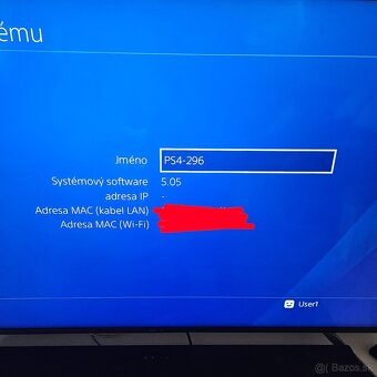 TOP: Sony PlayStation 4 2 TB FW 5.05 - 10