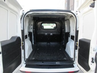 Fiat Dobló Cargo 1.6 MultiJet SX s odp. DPH - 10