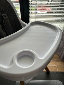 Detska jedalenska stolička Kinderkraft - 10
