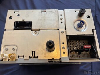 original autoradio navigacia MFD2 multivan t5 touareg - 10