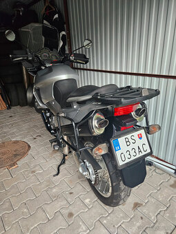 Aprilia Caponord ETV 1000 - 10