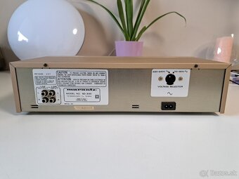 Tape deck Marantz SD 230 - 10