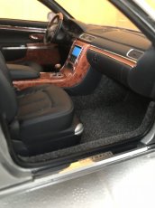 1:18 MAYBACH 62 LWB 34CM DLHÝ MODEL /AA76151/ - 1/18 - 10