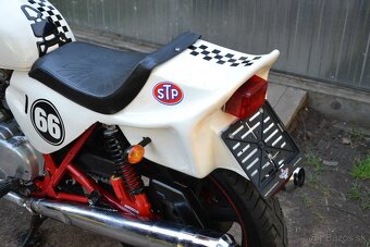 Yamaha XS 500 - 10