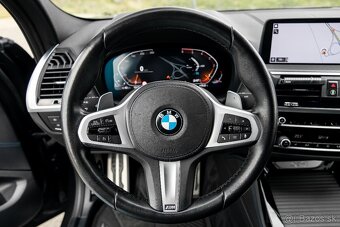 BMW X4 XDrive20d mHEV A/T M-packet - 10