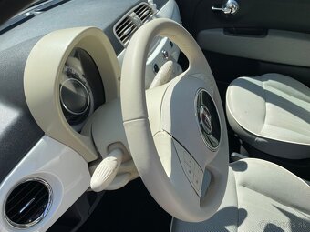 Fiat 500 1.2 Lounge - 10