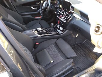 Mercedes Benz w 205 C 180d 85kw 2015 - 10