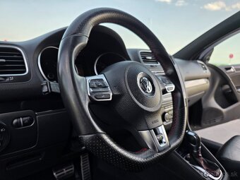 ❇️Golf 6  GTI  2.0 TSI (210PS) DSG F1 Limited Black Edition - 10