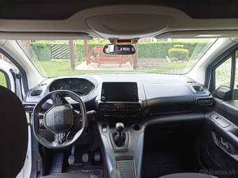 Peugeot Rifter 1.5 BlueHDi 96kW - 10