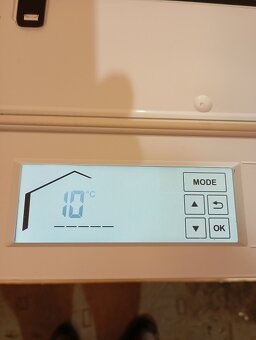 Plynový kondenzačný kotol Viessmann 300W - 10