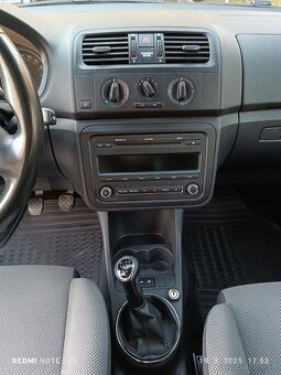 Predám Škoda Fabia 2 Combi - 1.2 TSI 77 kw - 10