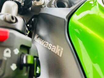 Kawasaki ER-6F 650 / 7 000km - 10