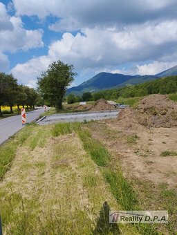 Stavebný pozemok Turčiansky Peter-Trebostovo, 631 m2, všetky - 10