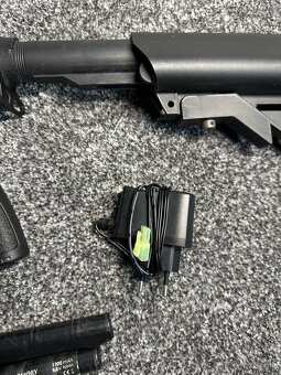 Delta Armory CQB-R Bravo - 10