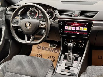 Škoda Superb Combi 2.0 TDI 110kw DSG SPORTLINE 2018 - 10