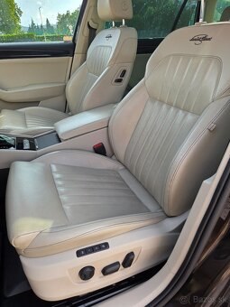 Škoda Superb Combi 2.0 TDI 190k 4x4 L&K DSG - 10