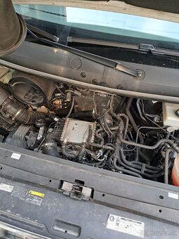 Volkswagen crafter 4x4 7miestny - 10