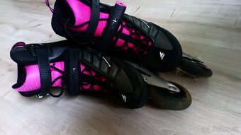 Kolieskové korčule - Rollerblade Spark 84W - 10