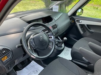Citroën C4 Picasso 1.6 HDi 16V //3.499,- EUR/// - 10