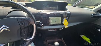 Citroen C4 Picasso 1.6 hdi 88kw - 10