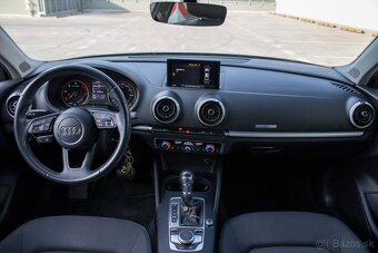Audi A3 Limuzína 1.6 TDI Automat - 10