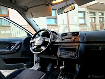 Škoda Fabia Combi 1.6 TDI CR Elegance Max R.V.2012. - 10
