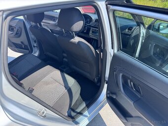 ŠKODA FABIA 1.2 TSI 2012 - 10