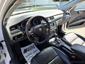 ŠKODA SUPERB COMBI L&K 2.0 CRTDI 140KW DSG 4X4 - 10