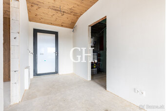 UNIKÁTNY PROJEKT - PREDAJ 2-IZBOVÝ APARTMÁN - NOVOSTAVBA - Č - 10