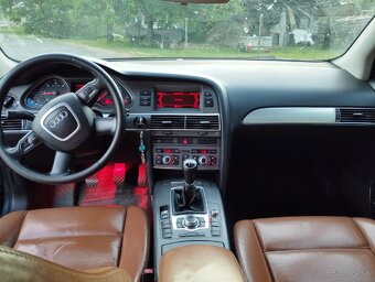 Audi A6 C6 2.7 TDI 120kw - 10