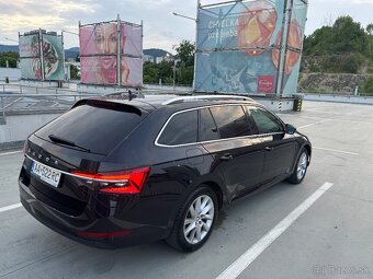 Škoda Superb Combi 2.0 TDI SCR Style DSG - 10
