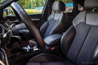 Audi Q5 Sportback 50 3.0 TDI mHEV S line quattro tiptronic, - 10