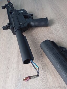 Airsoftova zbraň - 10