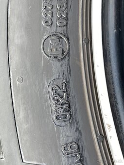 Hlinikove disky Honda CRV, Continental 225/60 R18 Letne - 10