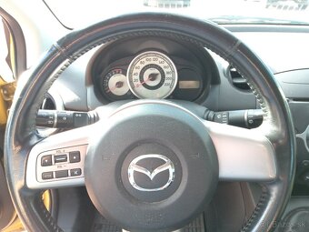 Mazda 2, 2008, 1.3L, 63kw - 10