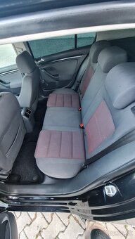Volkswagen Golf GT V 1,9 TDi 77kw DSG nová STK EK, navi - 10