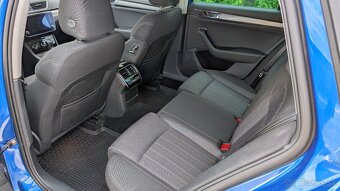 Superb Kombi 2.0 TDi , 110kw , Style , DSG , 2020 , Matrix - 10