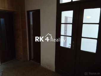 RK4 - PREDAJ - 3-izbový rodinný dom v obci Gbelce, okres No - 10