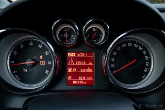 Opel Astra Sport Tourer ST 1.4 Turbo 140k Cosmo - 10