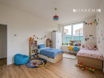 IBA U NÁS Na predaj 3i štýlový byt v centre Čadce, 202m2 - 10