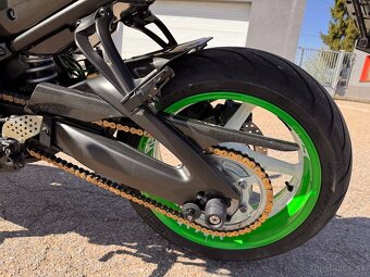 2009 FZ1-NA YAMAHA ABS CARBON LEO VINCE naj. 25000 nová STK - 10