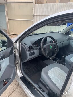 Škoda Fabia 1.4 MPI 50KW - 10