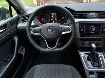 Volkswagen Passat Variant 2.0 TDI 110kw DSG 2019 - 10
